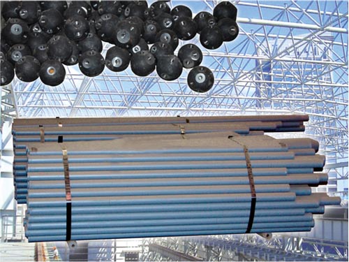 同江迪拜大型主题乐园网架